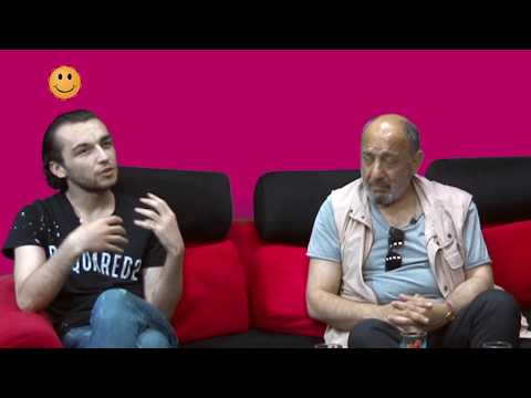 შუადღე პოზიტივზე: მსახიობები