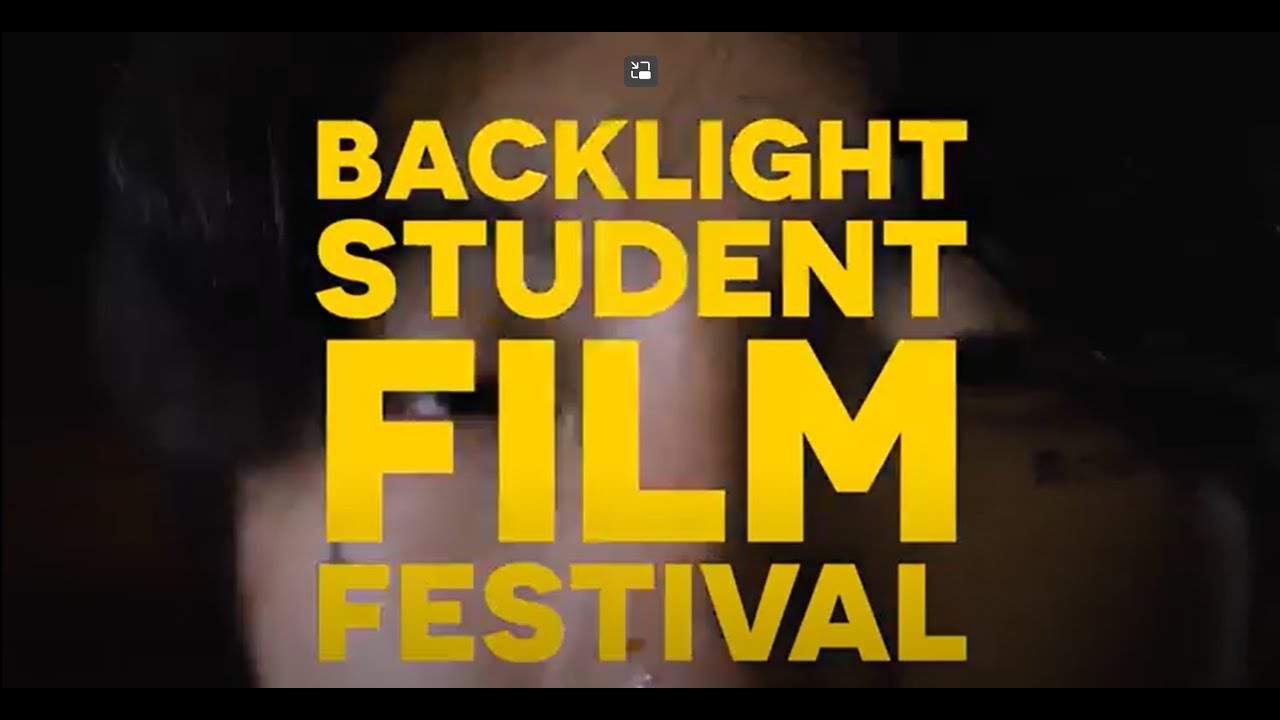 Backlight Student Film Festival 2023