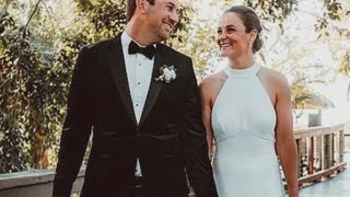 Celebrity Ash Barty marries long-time partner in secret wedding Net Worth