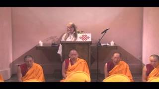 " Endless Knot " with Lexi Potemkin, July 9th, 2017