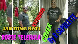 JANTONG HATI DODIE TELEHALA COVER R SAPULETTE