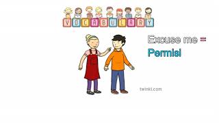 Belajar bahasa inggris pemula - vocab and conversation #part1