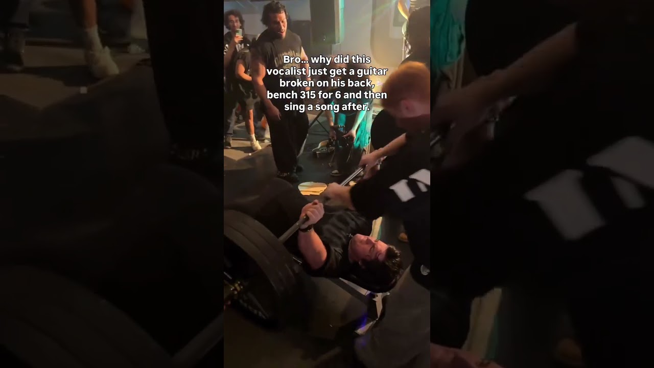 YouTubeでPOV: I got a guitar broken on my backを視聴 YouTubeでPOV: I got a guitar broken on my backを視聴