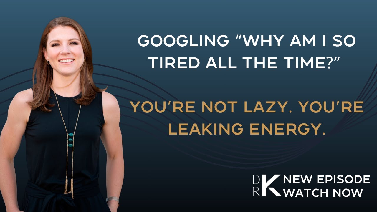 How To Get More Energy When You're Already Doing Everything Right