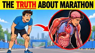 What Happens To Your Body Running A Marathon Untrained