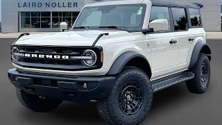 Ford 2026 Bronco For Sale Near Lawrence, KS! Ford Dealership Lawrence Ks