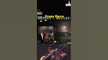 Haze Crazy Parry - Deadlock #deadlock #deadlockshorts #deadlockclips