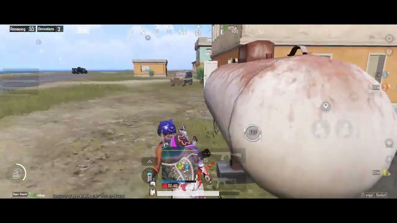 Izana erangle 6 March 9 : 50 