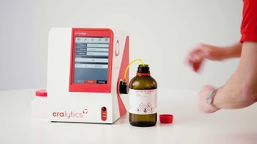 eralytics ERAVAP for CANNON Operation Video