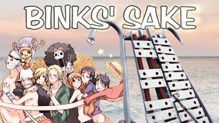 Listen to ☆Binks no Sake - One Piece☆ by LADYMARIA91🐞 in ANIME (Japanese)  Opening & Ending + playlist online for free on SoundCloud