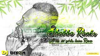#ShabbaRanks #Reggae Shabba Ranks - A mi di girls dem love (Dj Dixon rmx)