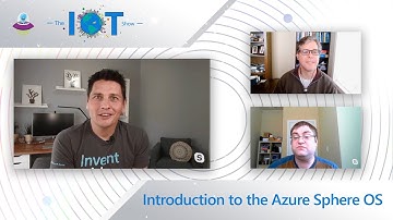 Introduction to the Azure Sphere OS