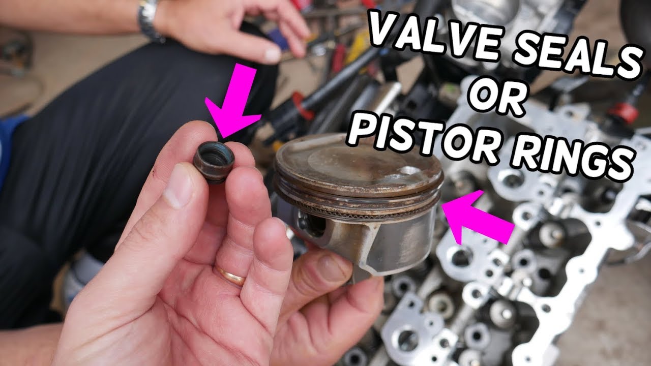 Burned Exhaust Valve Issue in Renault/Dacia/Nissan 1.2 TCe - DiagnoseDan