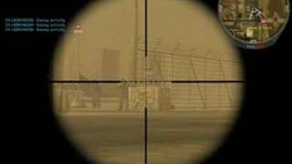 Sin sniping