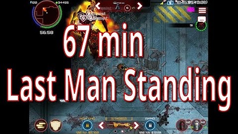 Longest Record 67 Minutes in Last Man Standing [SAS: Zombie Assault 4] Version 2.0.1