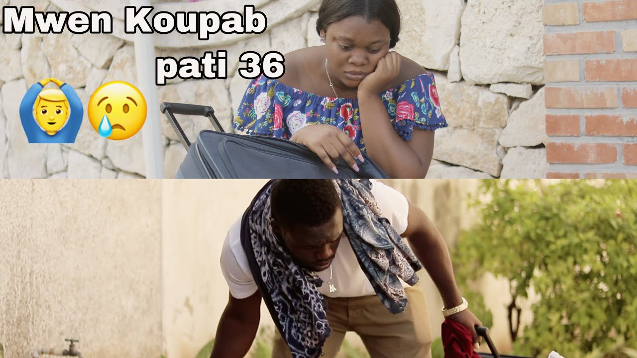 Mwen koupab pati 36! Black-G mete Manou deyò bagay yo change