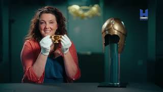 видео: проф. Бетани Хюз с филм за Казанлък и съкровищата на Долината на тракийските царе. картинка: проф. Бетани Хюз с филм за Казанлък и съкровищата на Долината на тракийските царе.