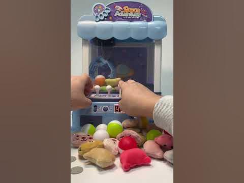 Игрушка автомат с игрушками - YouTube