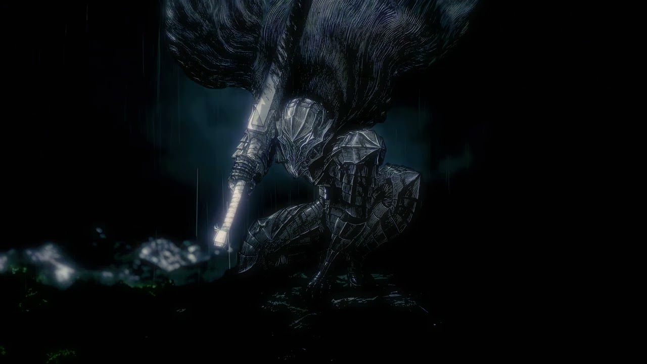 Armor of the Abyss Live Wallpaper 4k