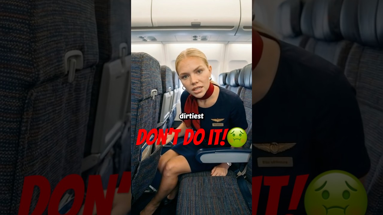 ✈️ Safety Hack you better use🤢#travelsafety #travelhacks