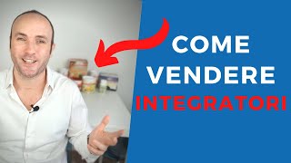 Come vendere integratori: negozio fisico, franchising o vendita diretta?