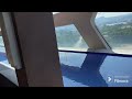 L Shaped Pool inside The Aurora Subic Hotel