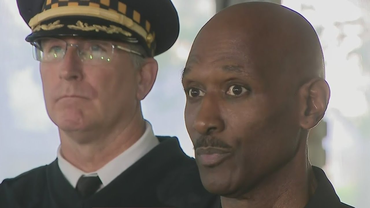 Chicago Police Department prepares for Memorial Day weekend - YouTube