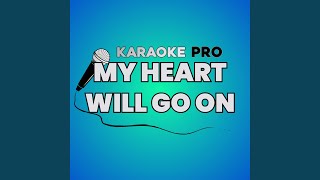 My heart will go on