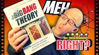DESTROYING 🔥 Reviewers Who HATED The Big Bang Theory Book ⚛ (And Why YOU Should Read It)