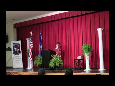 Livingston Classical Academy 2021 Graduation