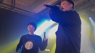 230416 MADE IN SEOUL—던말릭(DON MALIK)&지스트(GIST) Black Swan