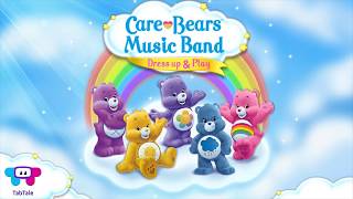 Care Bears Music Band
