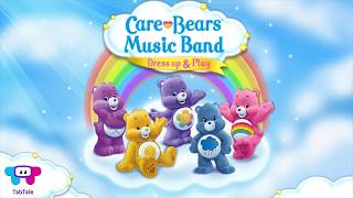 Care Bears Music Band