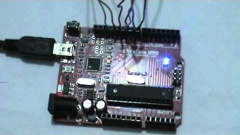 Lab Uno Anderson Secuencia de 6 LEDs ida y vuelta de izquierda a derecha