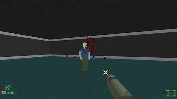 GZDoom Simple MD3 Model Test