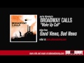 Broadway Calls - Wake Up Call (Official Audio)