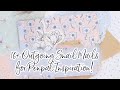 Showing 16+ Outgoing Penpal Mails! | Snail Mail Ideas