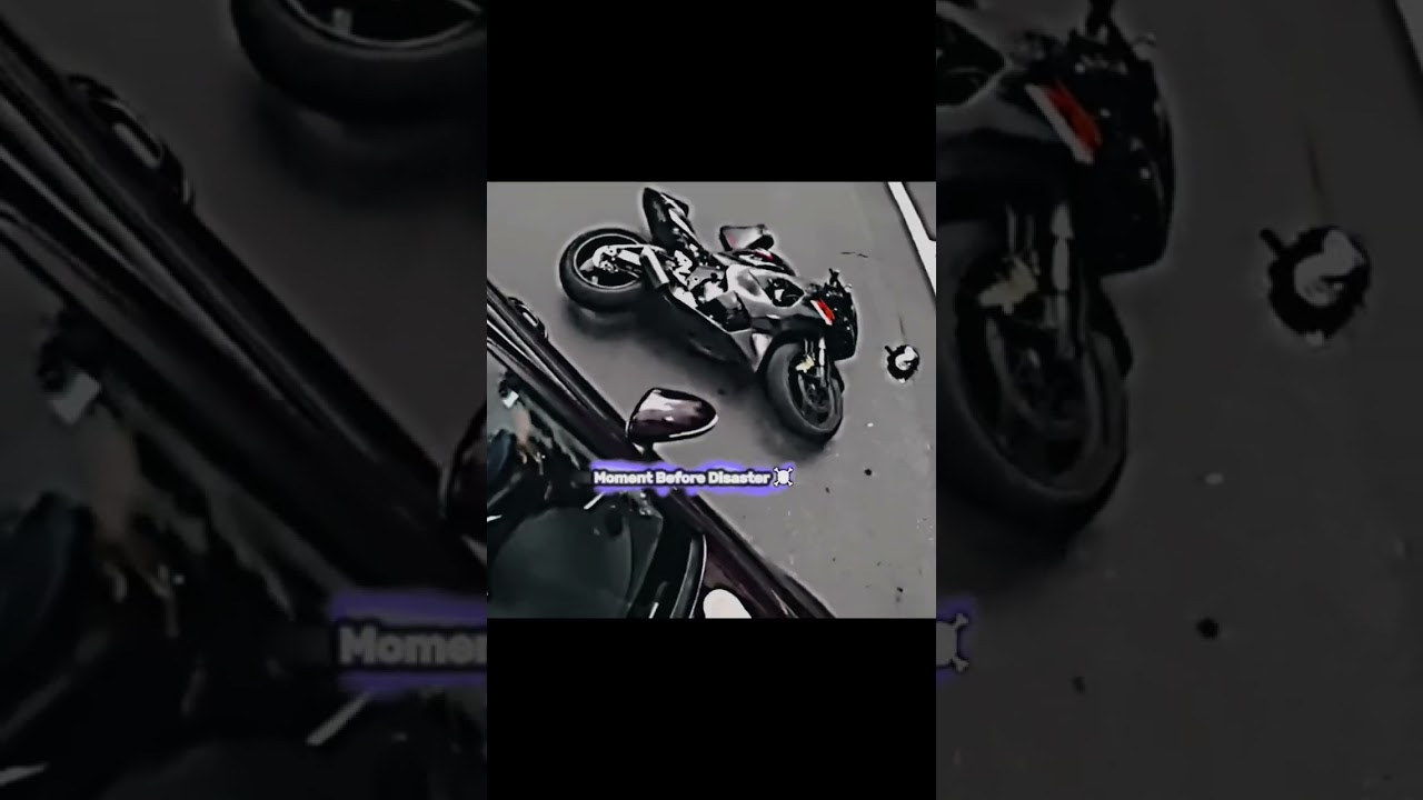 Moment Before Disaster ☠️ 