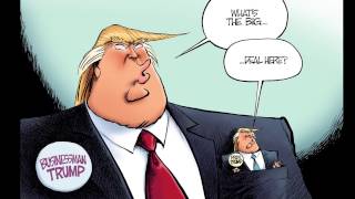 The week's best political cartoons