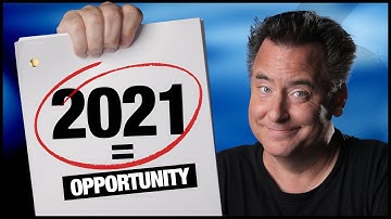 Why 2021 is a GOLDEN Opportunity for Screenwriters