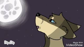ANIMATION IS BAEEEE | Howling Wolf | Done