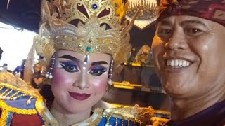 BHAYANGKARA BERGETAR 🔥🔥🔥 #ogohogoh #bali #badung #abiansemal #jagapati #nyepi #art