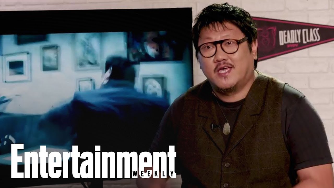 'Deadly Class' Star Benedict Wong Dishes On Fight Scene From Episode 4 