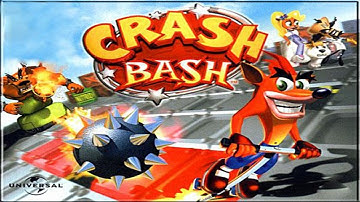 Crash Bash Random Battle #2