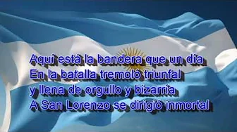 "Mi Bandera" (versión Instrumental) - Pista "Mi Bandera" (versión Instrumental) - Pista