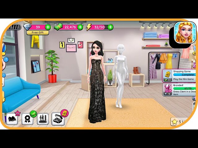 MOD4: Become a Fashion Stylist – Apps no Google Play