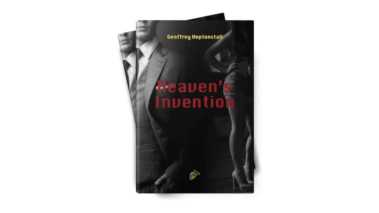 Book Trailer - Heaven's Invention by Geoffrey Heptonstall - YouTube
