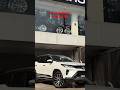 20 INCH WHEELS IN FORTUNER !! MODIFIED FORTUNER ! #alloywheels #viral #trending #modified #fortuner