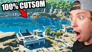 Dream Park gets a UPGRADED LAGOON in Jurassic World Evolution 3