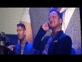 Boyzone - Gave It All Away/Talk/Better/One More Song Live @ Nottingham capital FM Arena (10/12/2013)